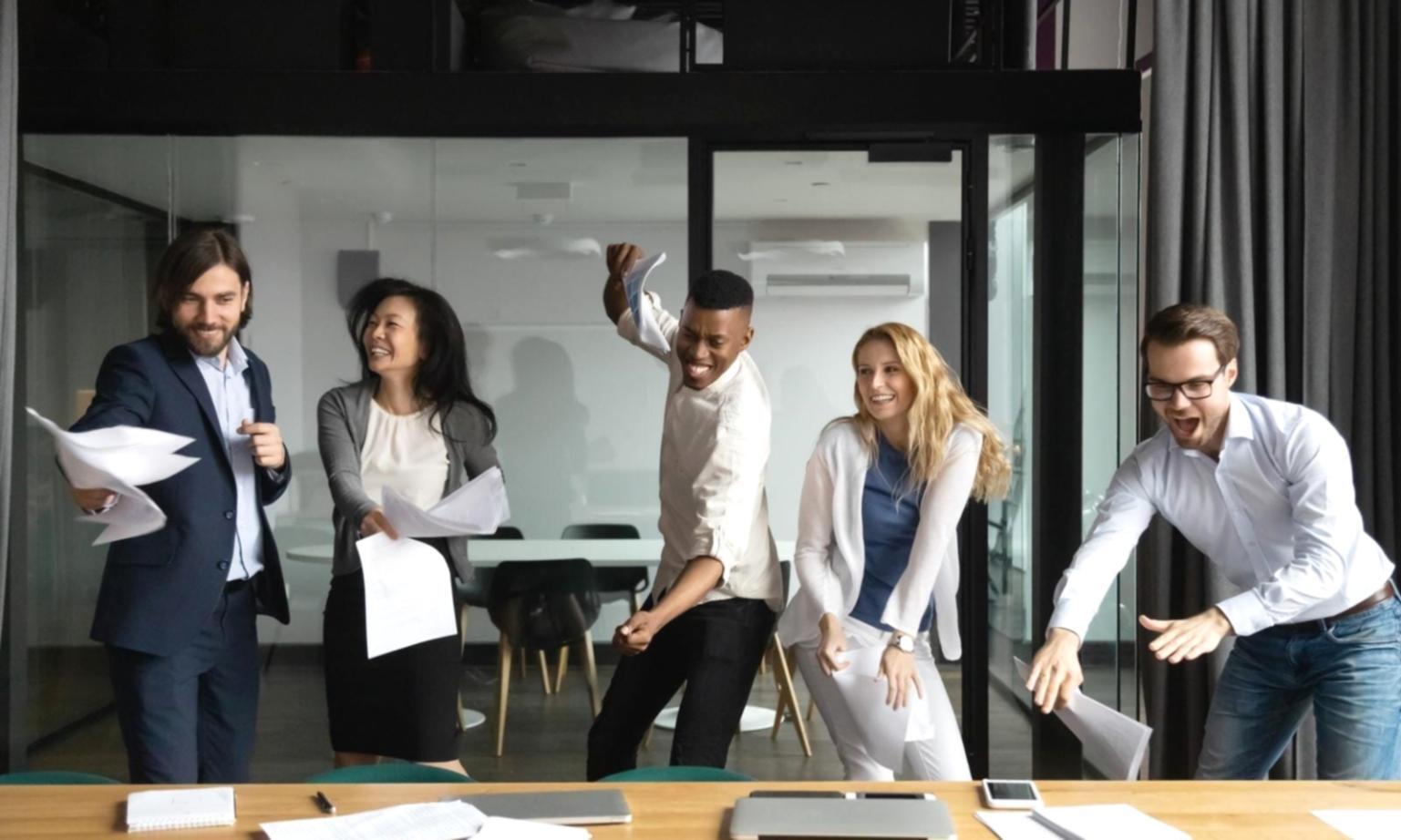 Mapa conceptual de rutas de aprendizaje disponibles en diferentes programas