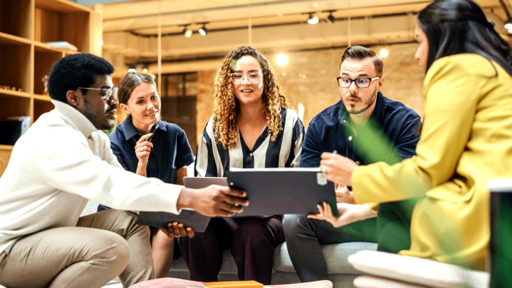 Sesión interactiva de análisis presupuestario